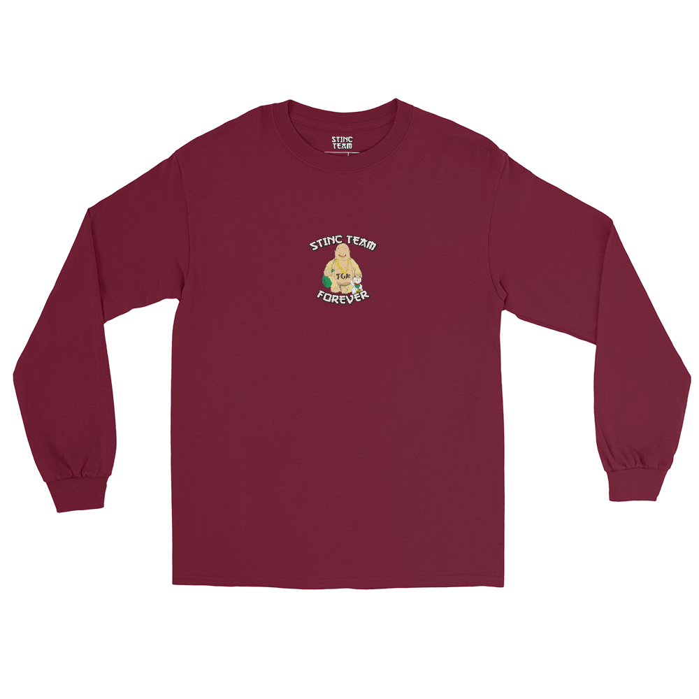 "Buddha" Long Sleeve Shirt