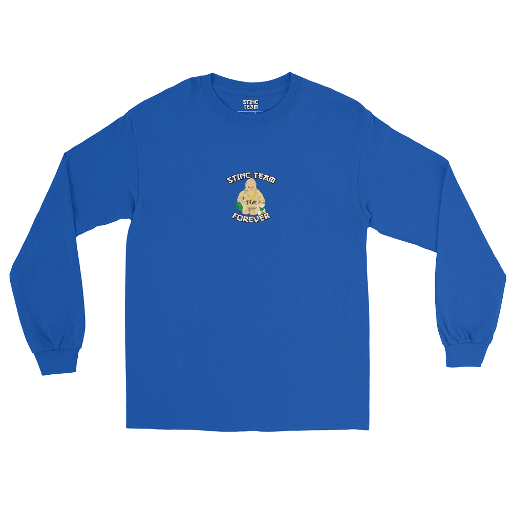 "Buddha" Long Sleeve Shirt