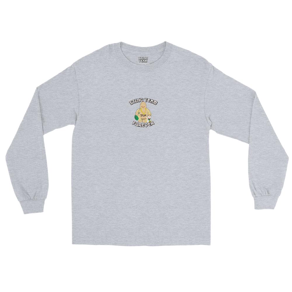 "Buddha" Long Sleeve Shirt