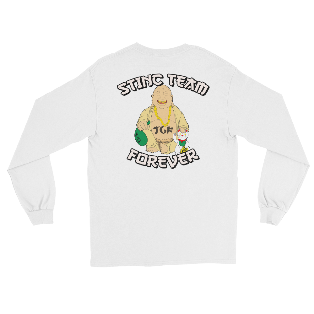 "Buddha" Long Sleeve Shirt
