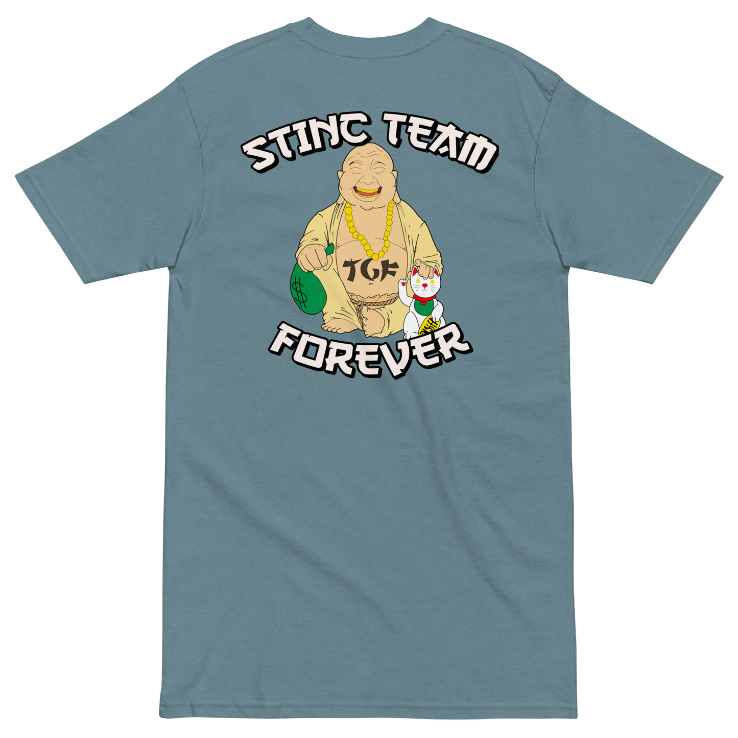 "Buddha" Tee