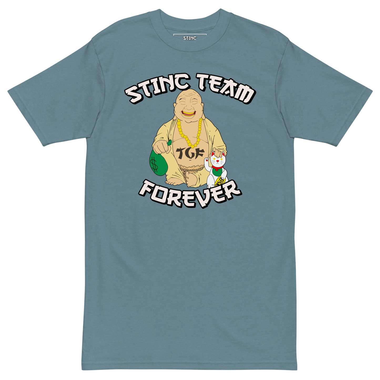 "Buddha" Tee