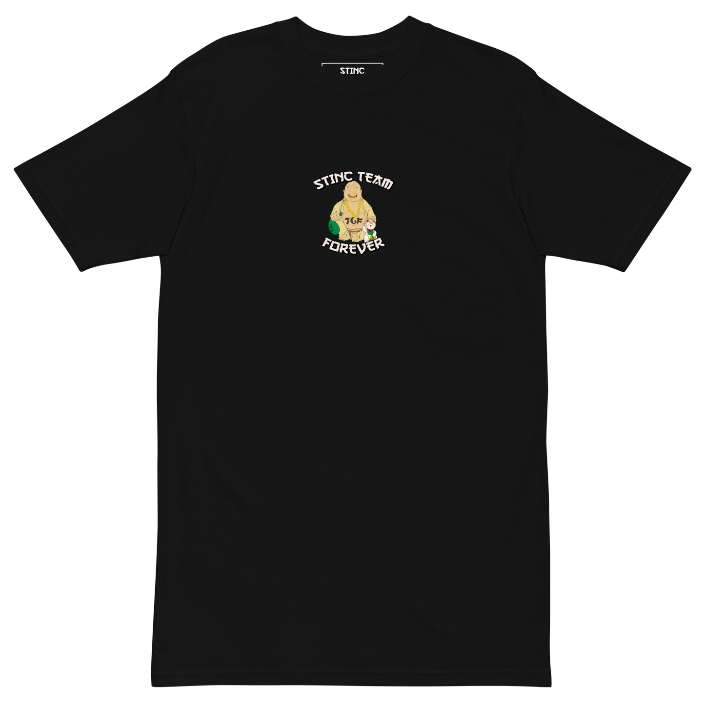 "Buddha" Tee