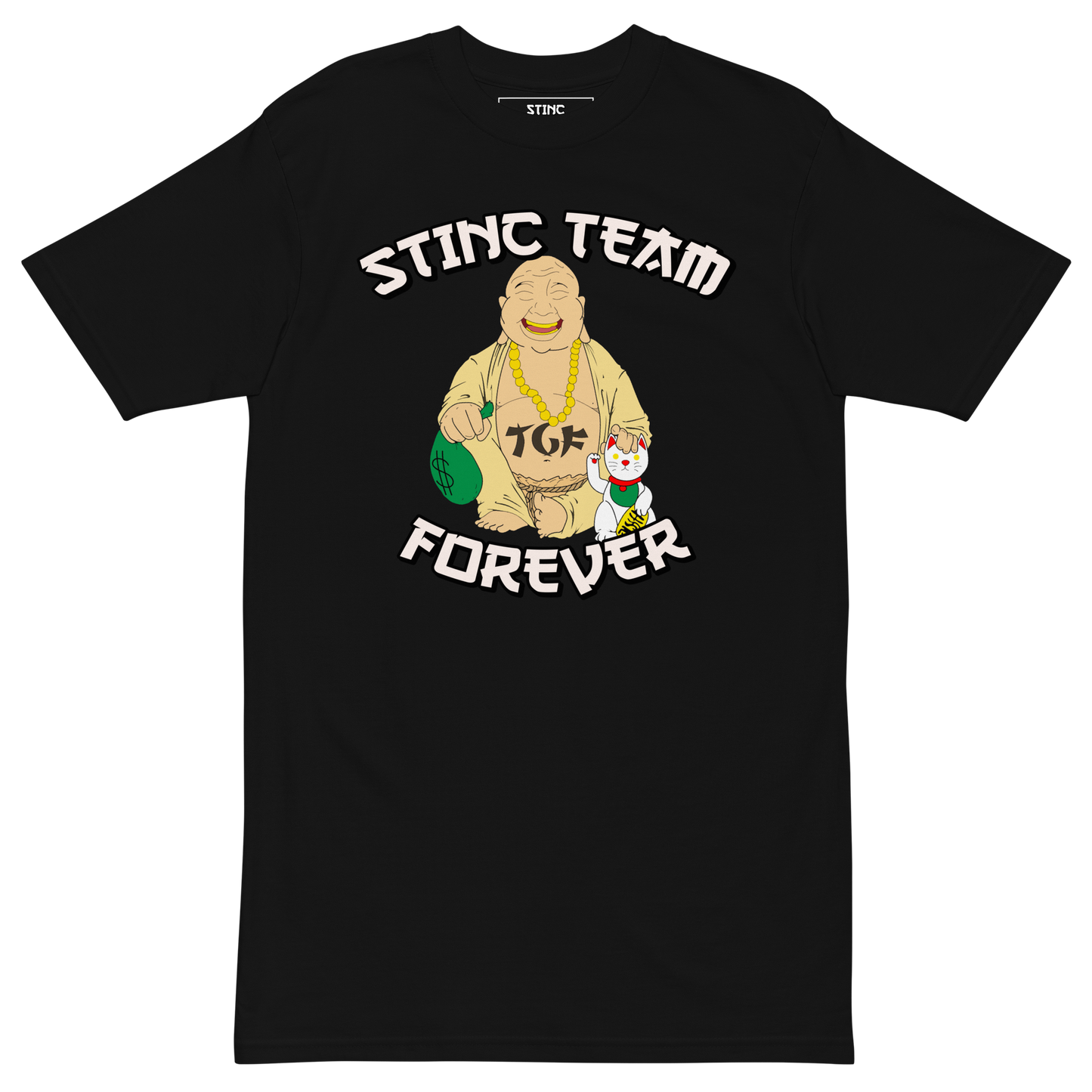 "Buddha" Tee