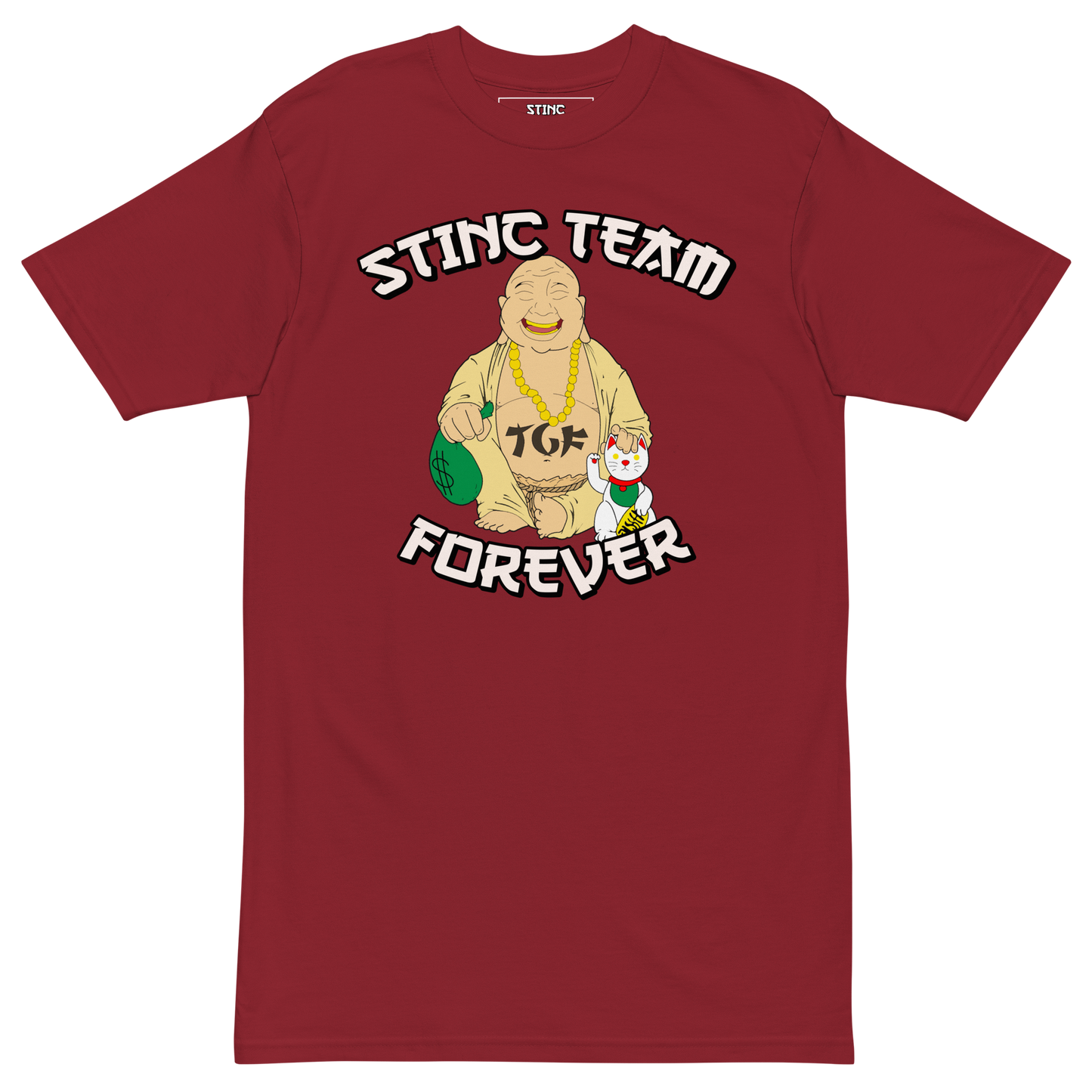 "Buddha" Tee