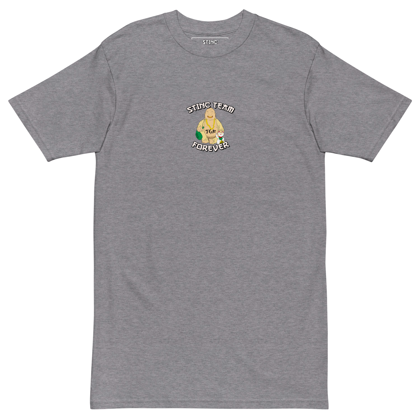 "Buddha" Tee