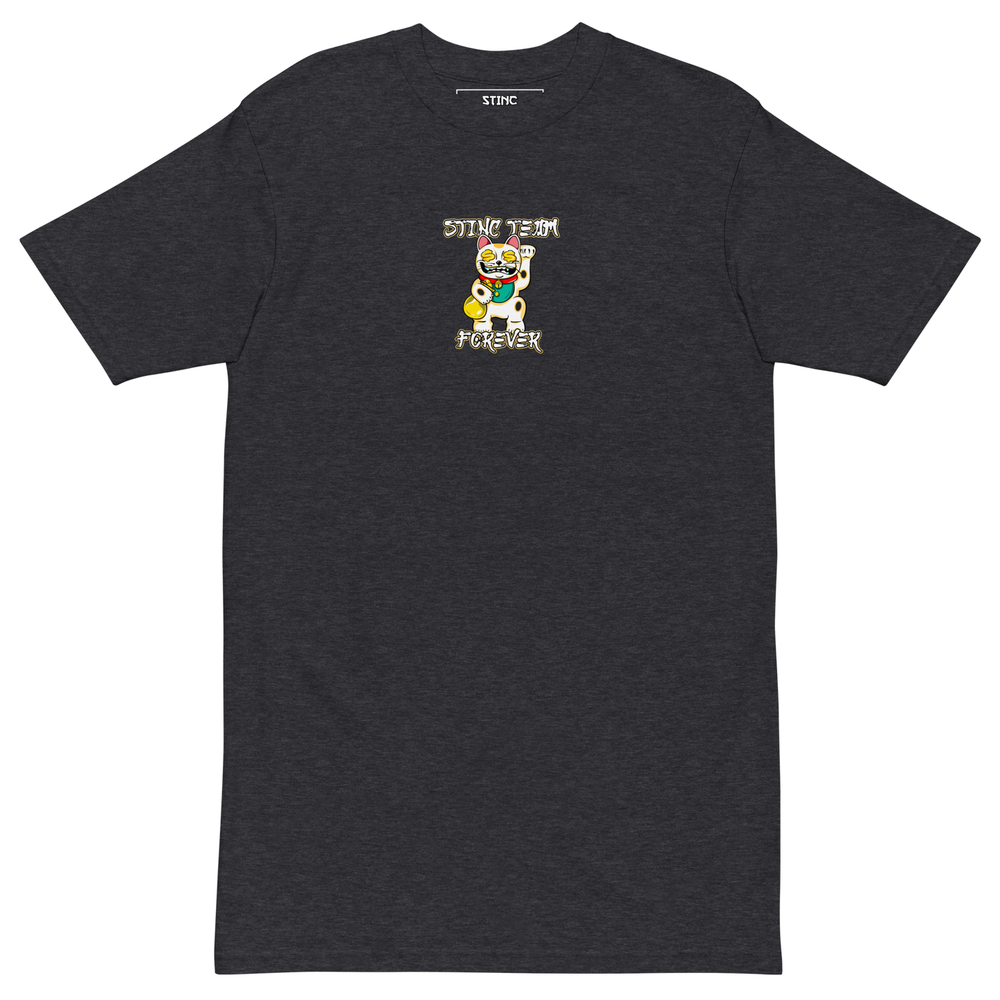 "Lucky Cat" Tee