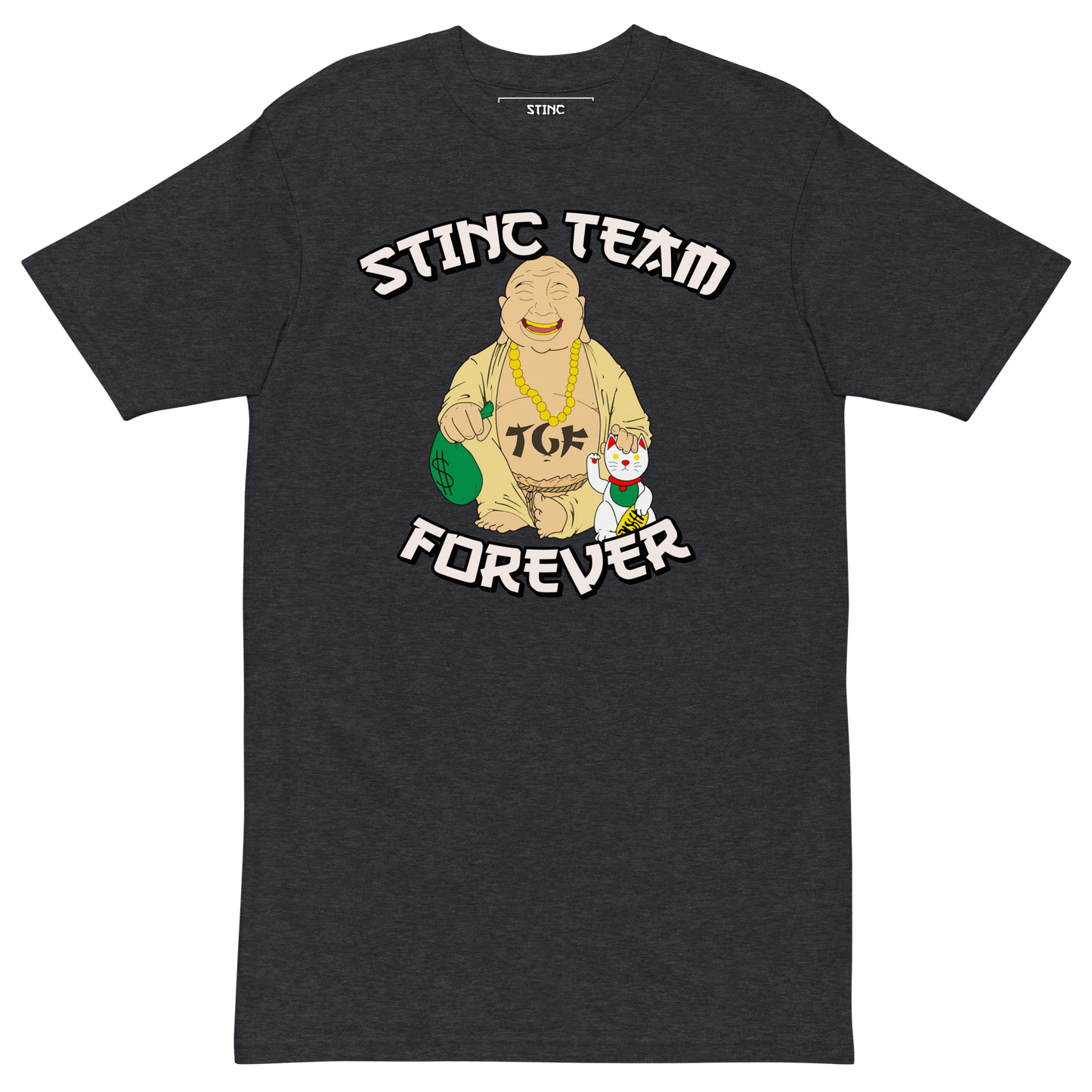 "Buddha" Tee
