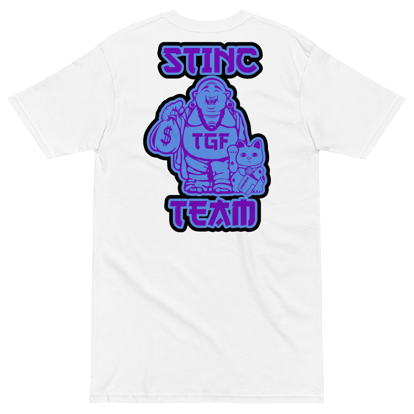 "Stinc Team" Logo Tee