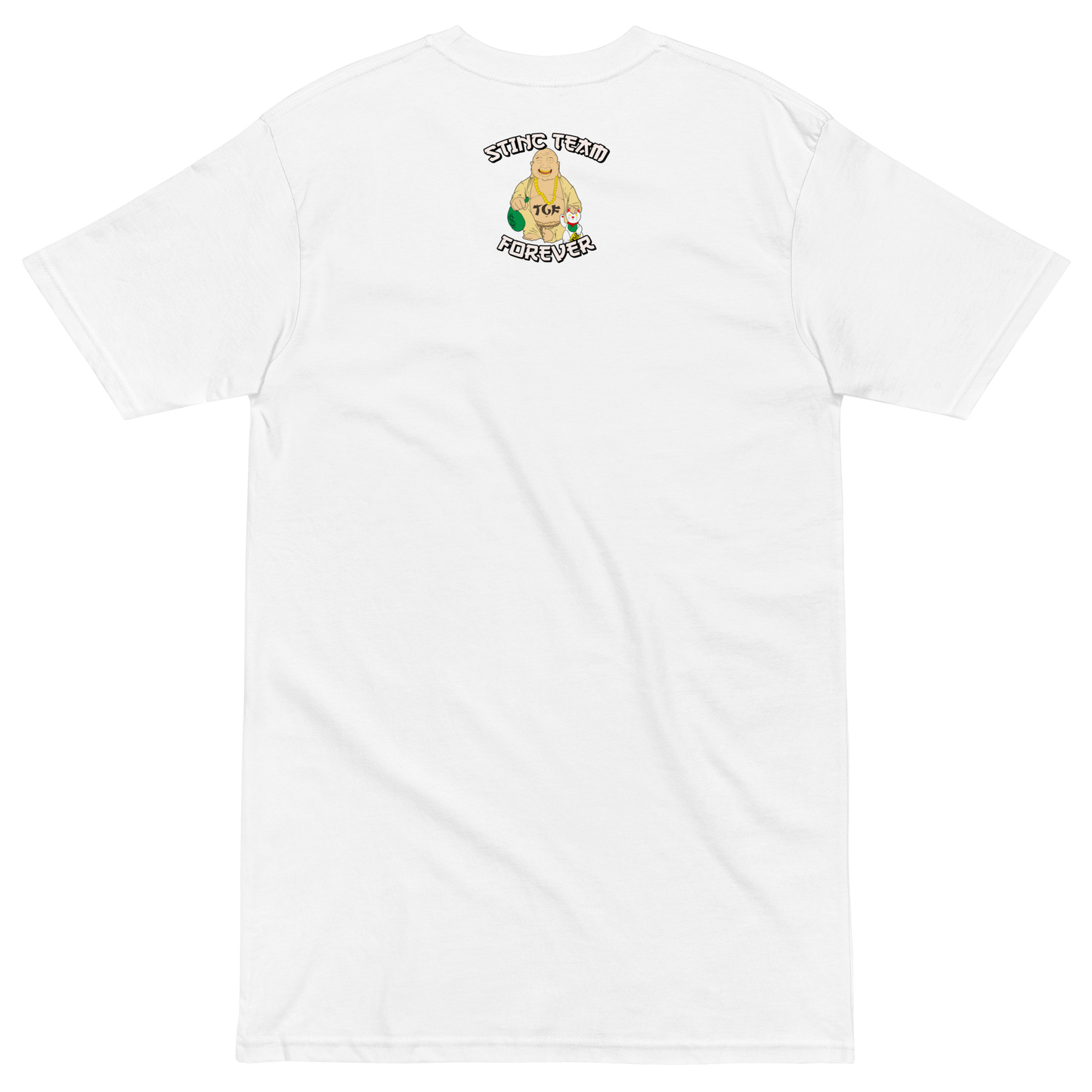"Buddha" Tee