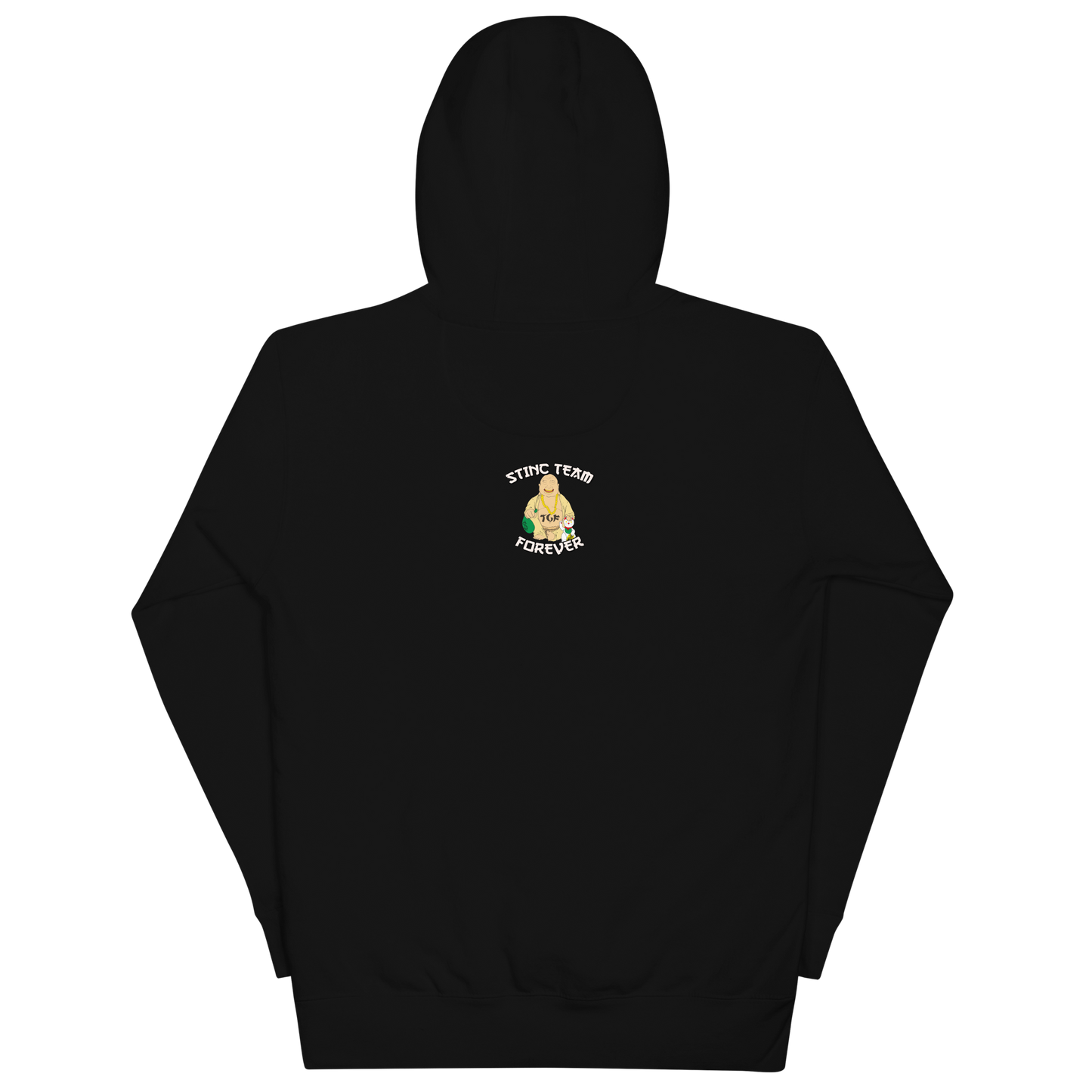 "Buddha" Hoodie