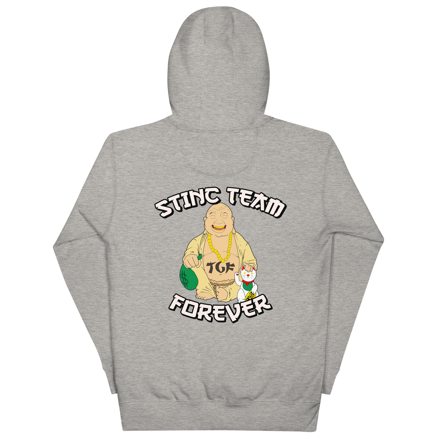 "Buddha" Hoodie