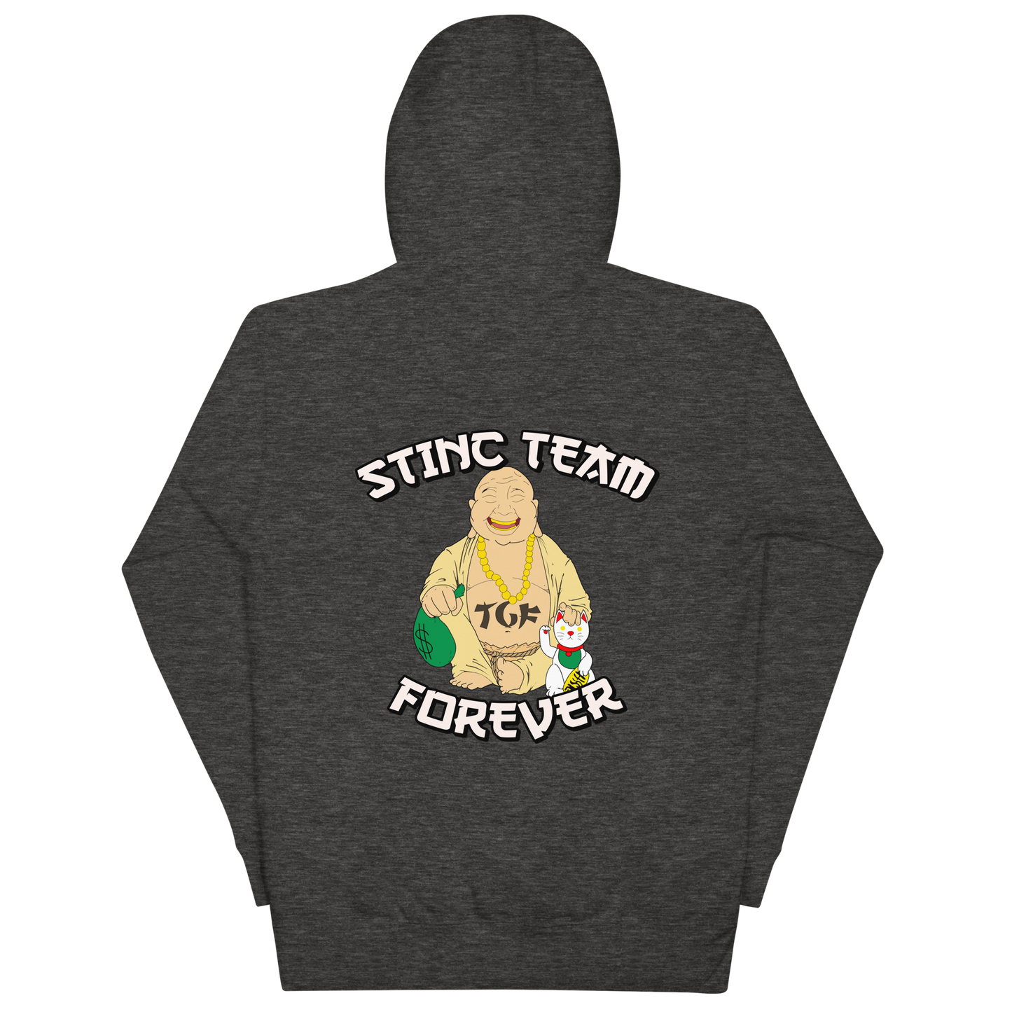 "Buddha" Hoodie