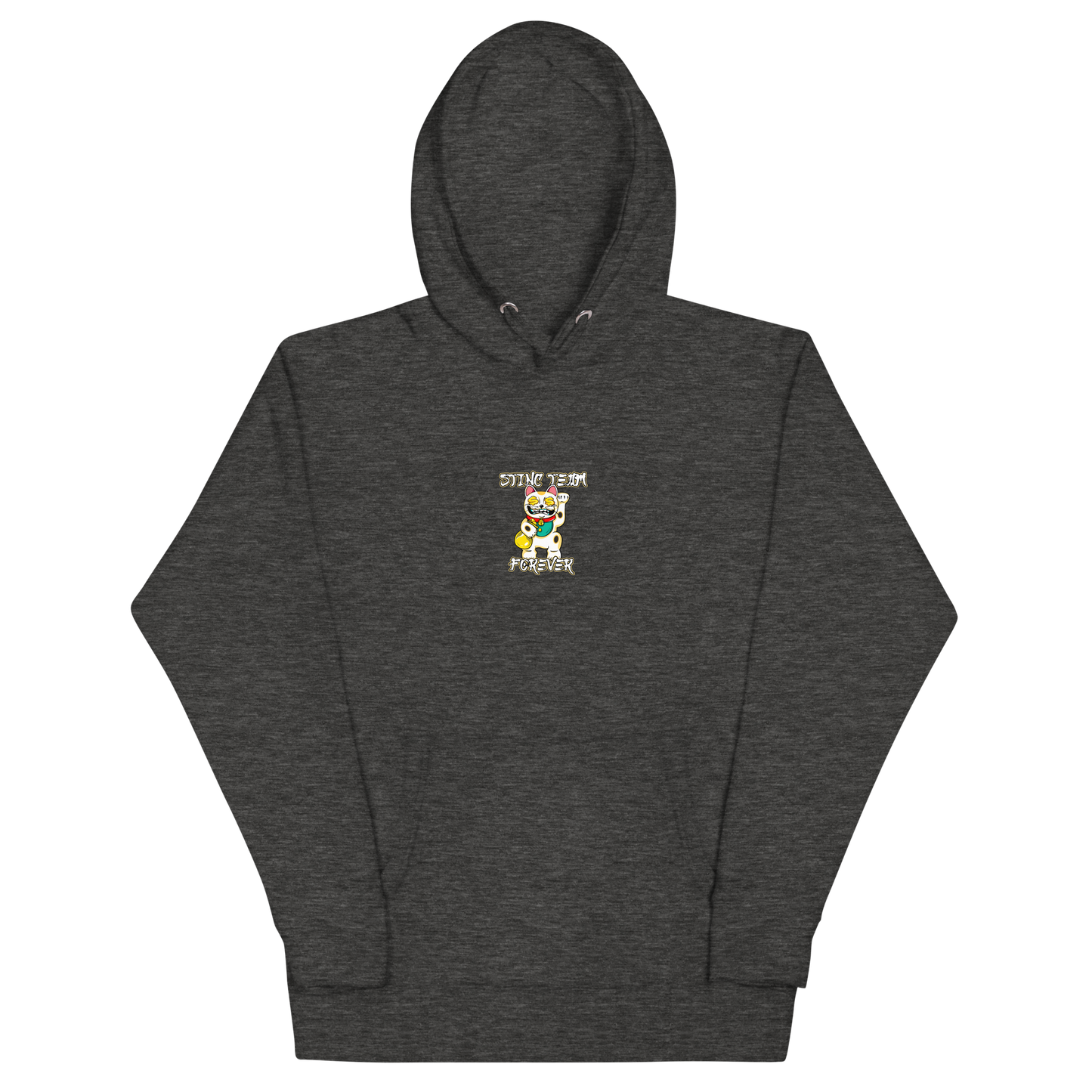"Lucky Cat" Hoodie