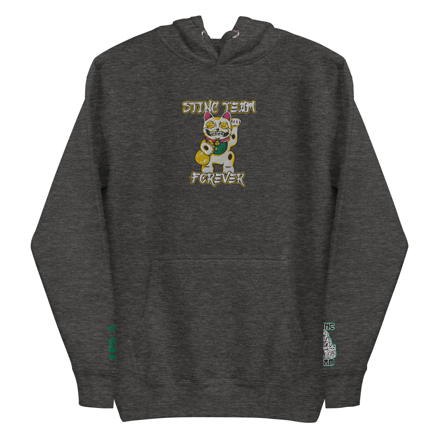 "Lucky Cat" Hoodie