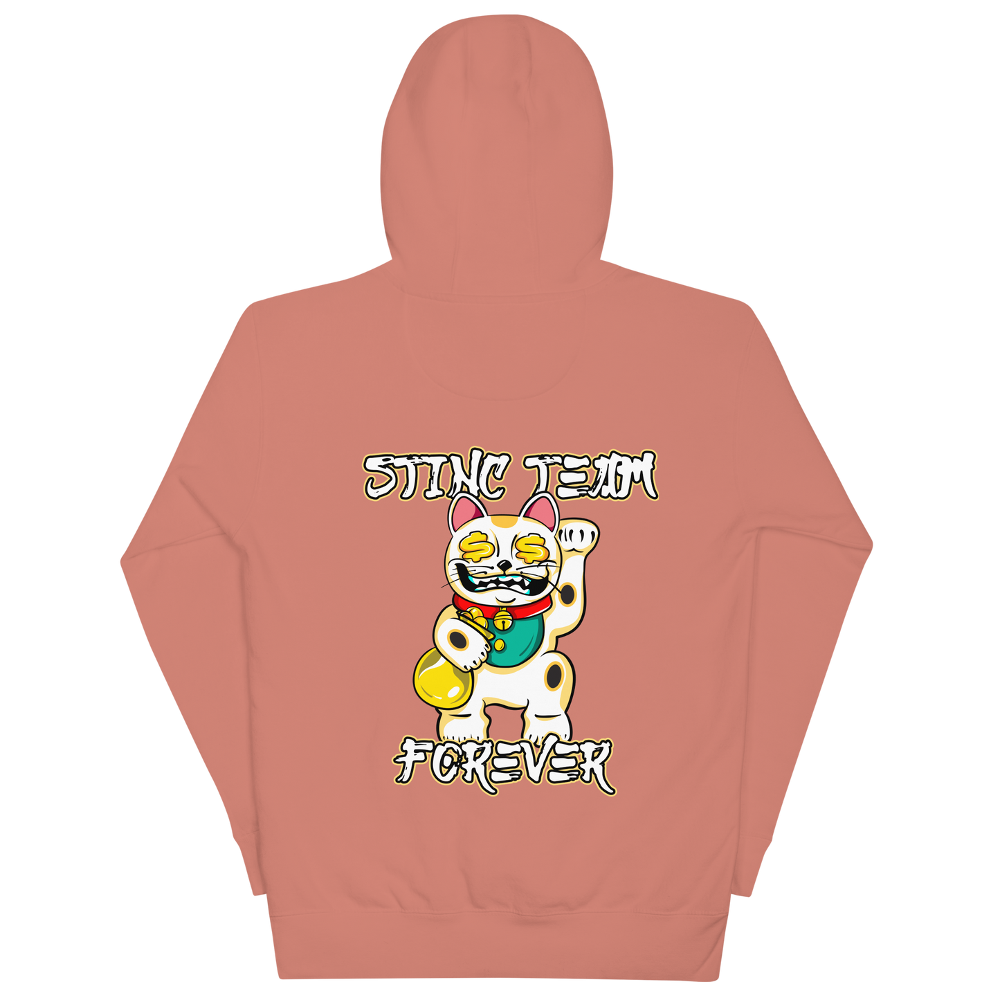 "Lucky Cat" Hoodie