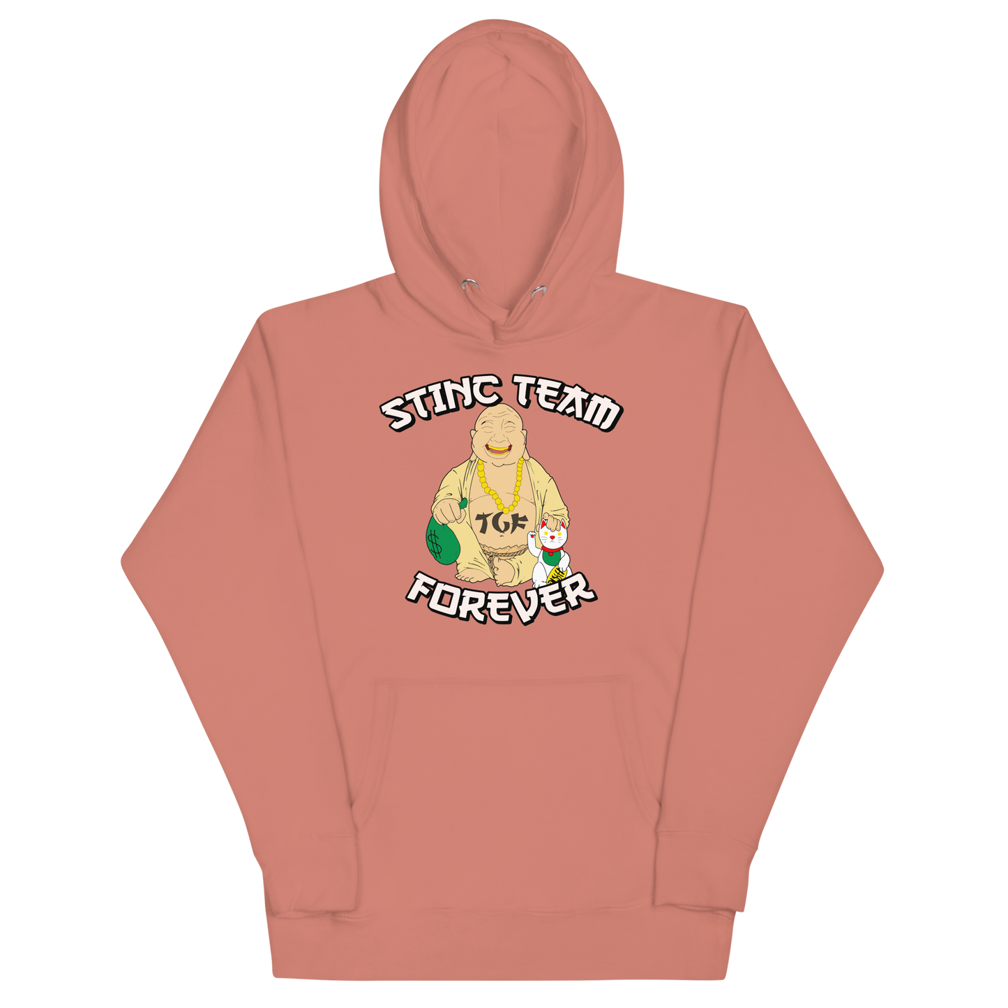 "Buddha" Hoodie