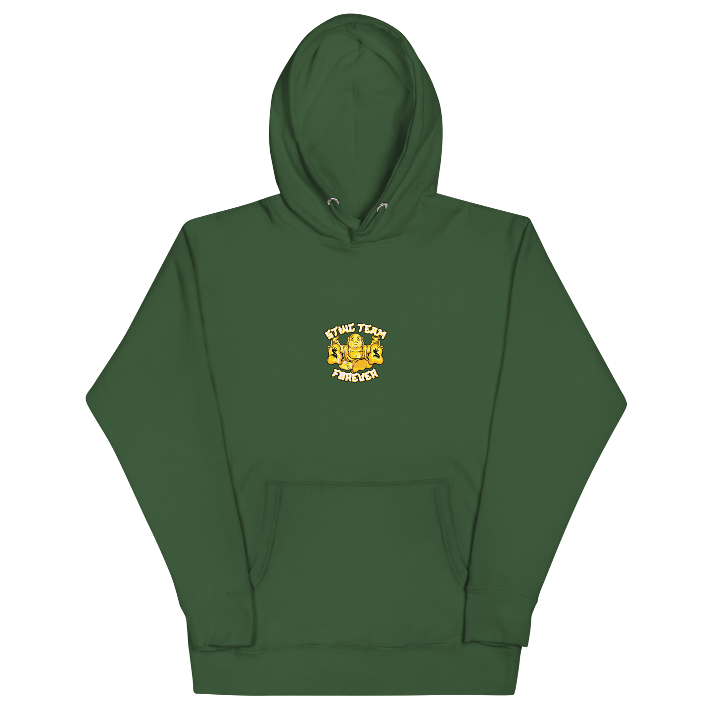 "Golden Buddha" Hoodie