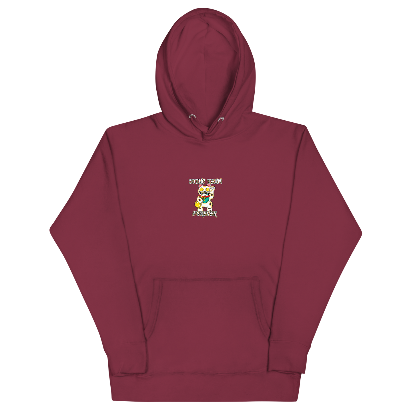 "Lucky Cat" Hoodie