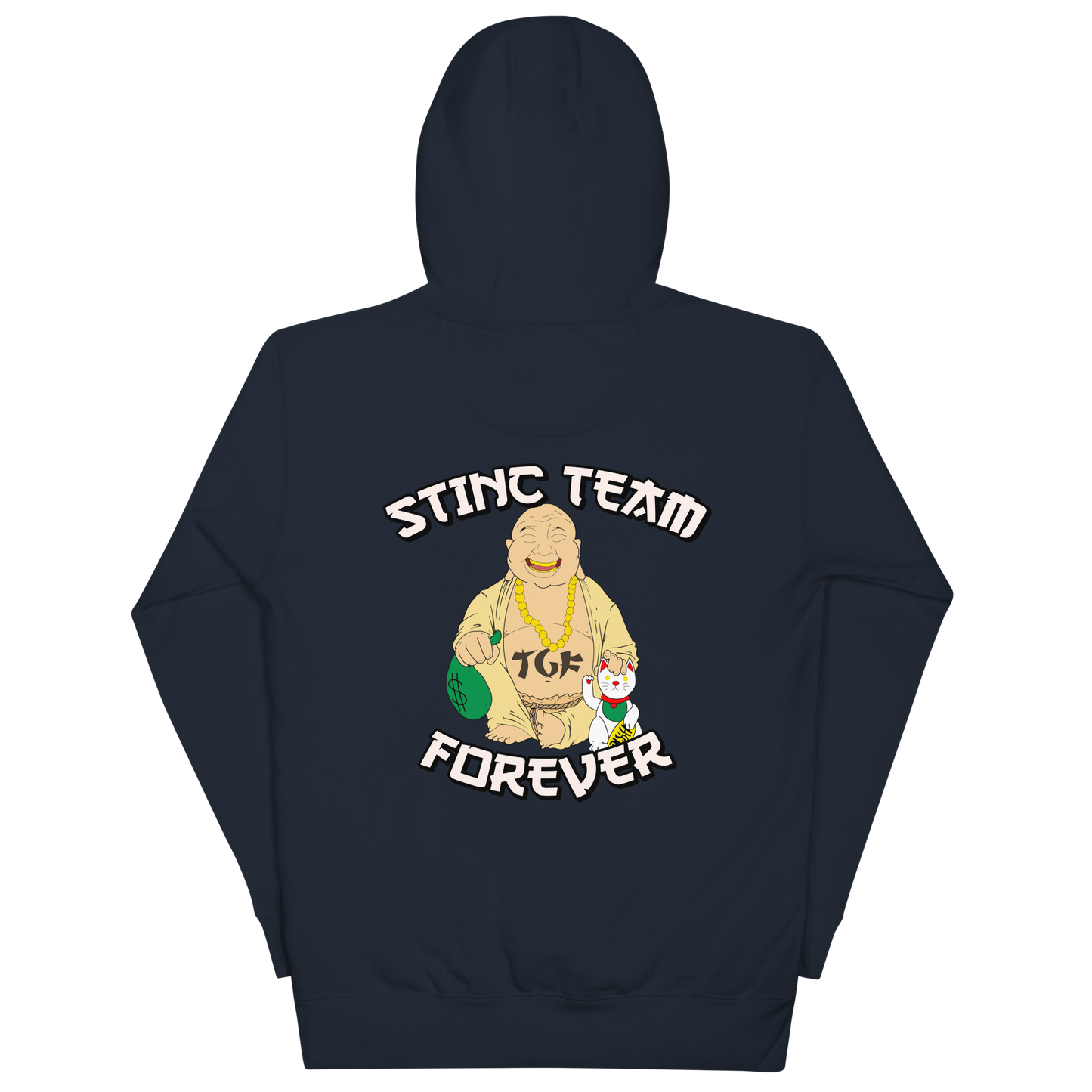 "Buddha" Hoodie
