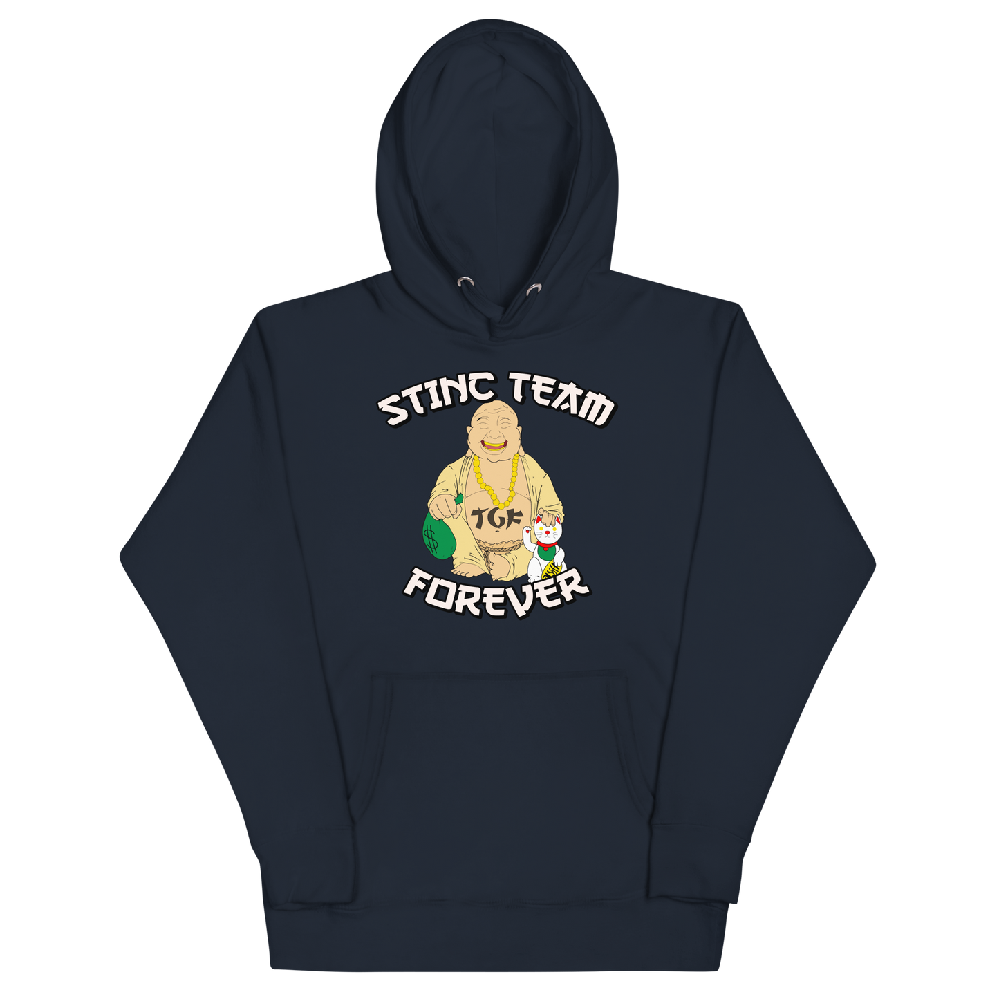 "Buddha" Hoodie