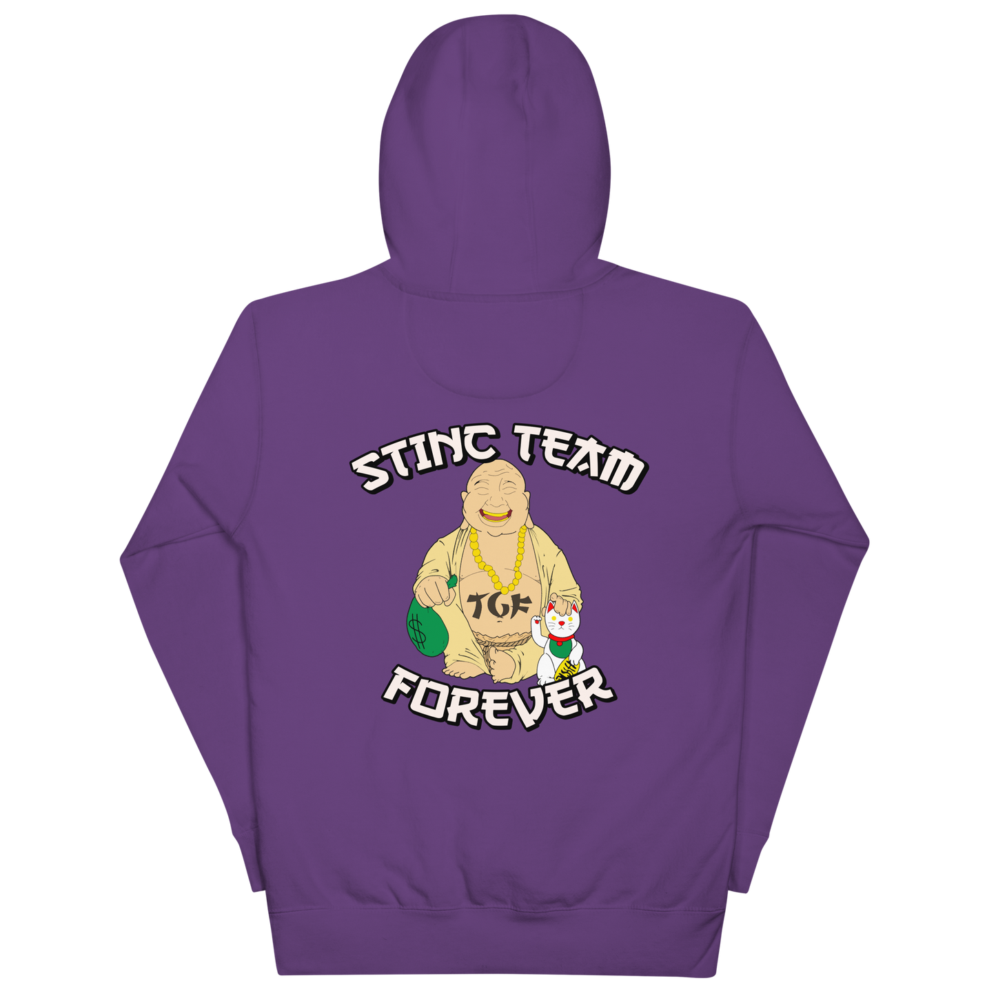 "Buddha" Hoodie