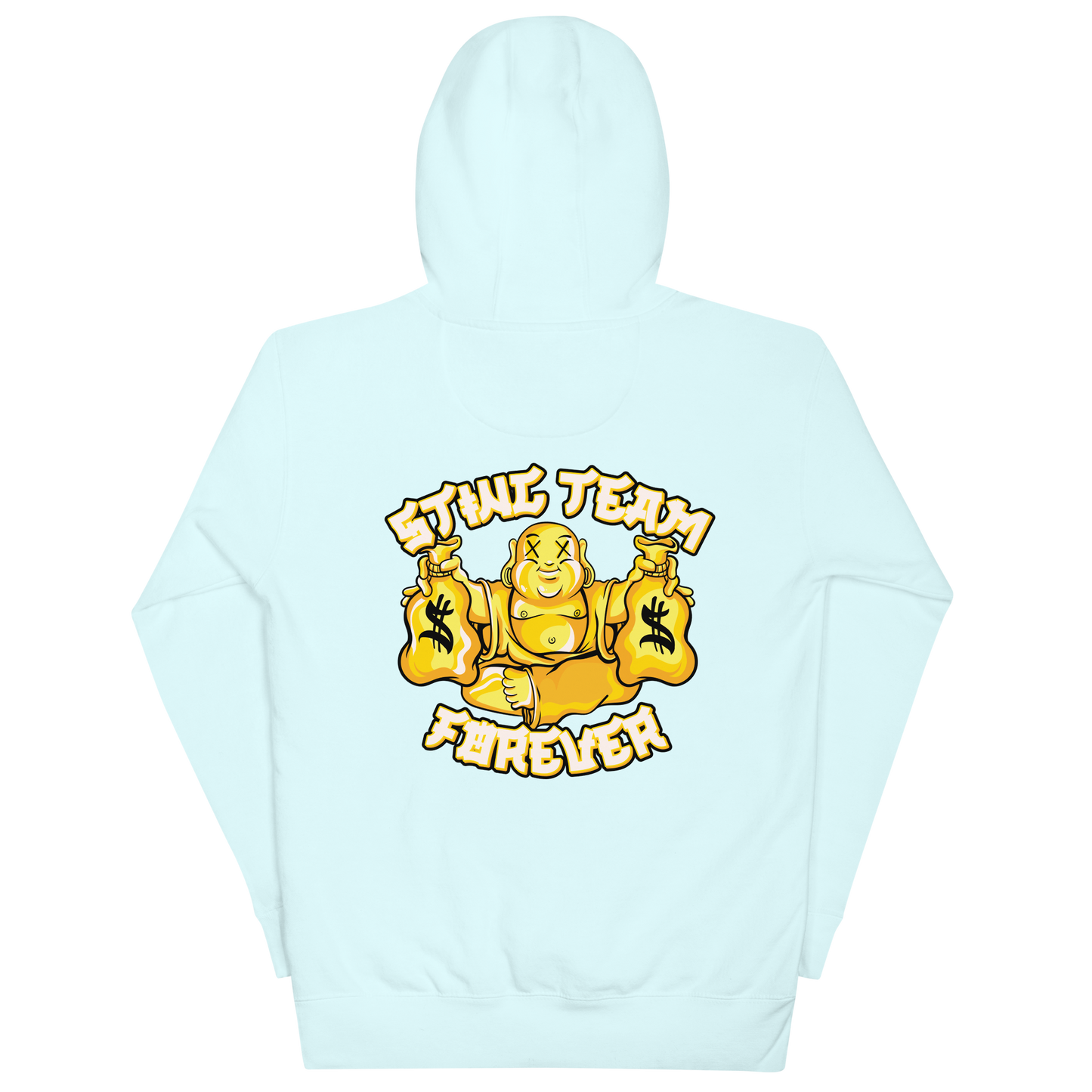 "Golden Buddha" Hoodie