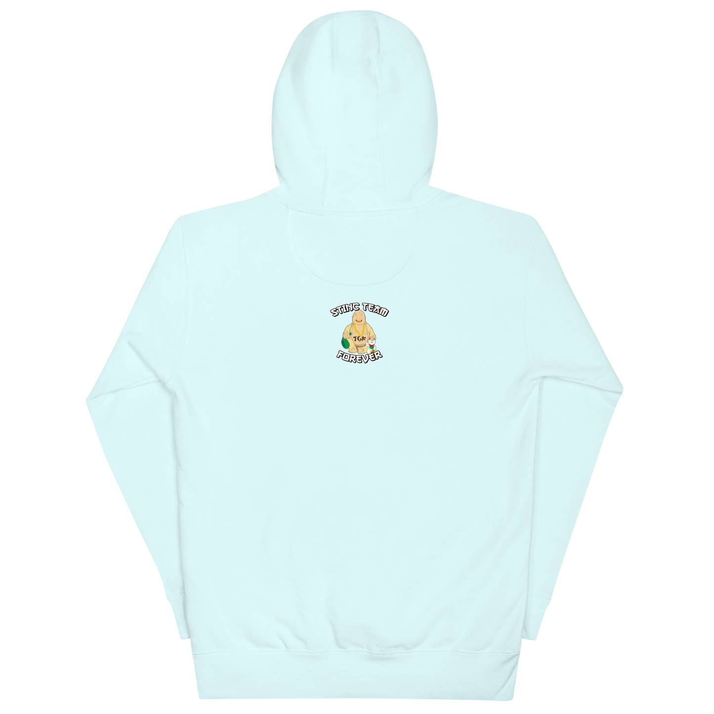 "Buddha" Hoodie
