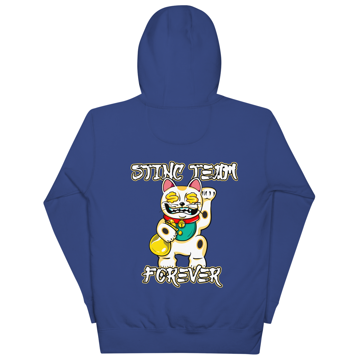 "Lucky Cat" Hoodie