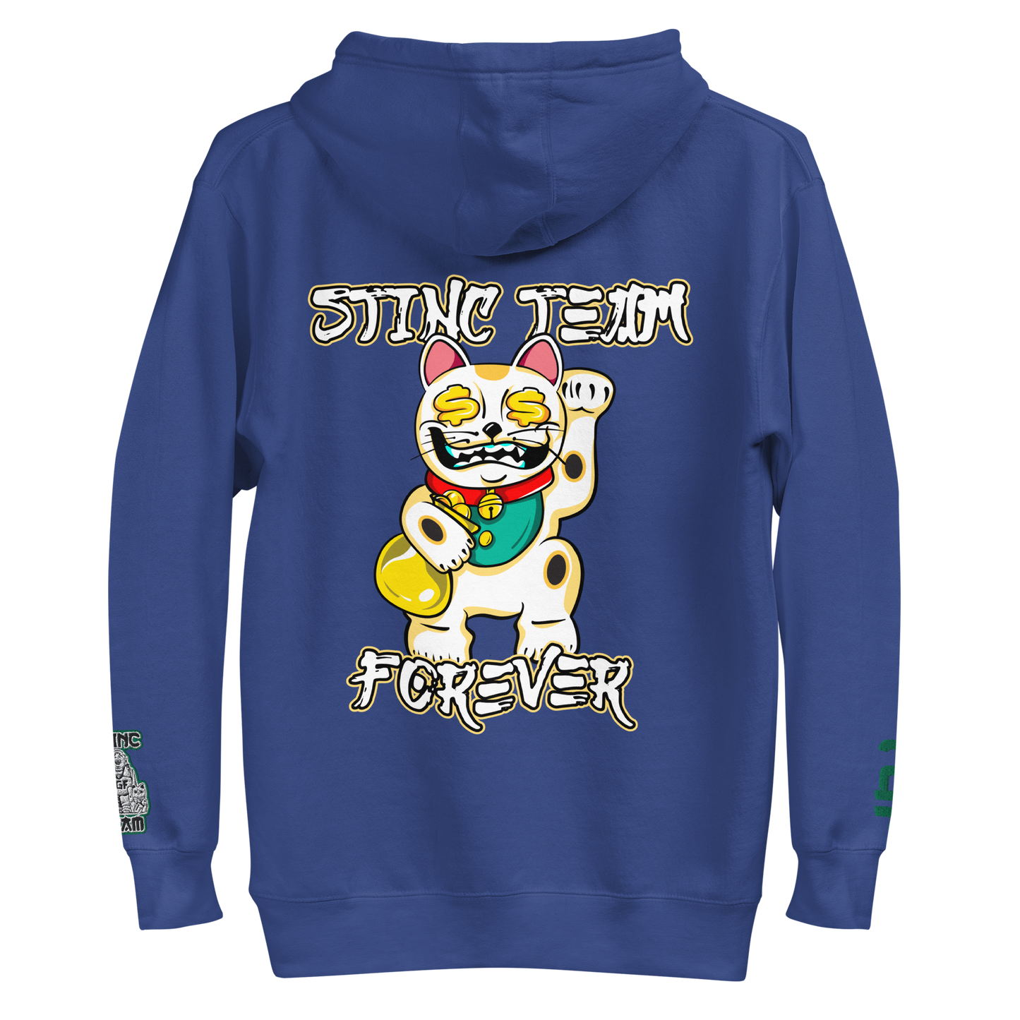 "Lucky Cat" Hoodie