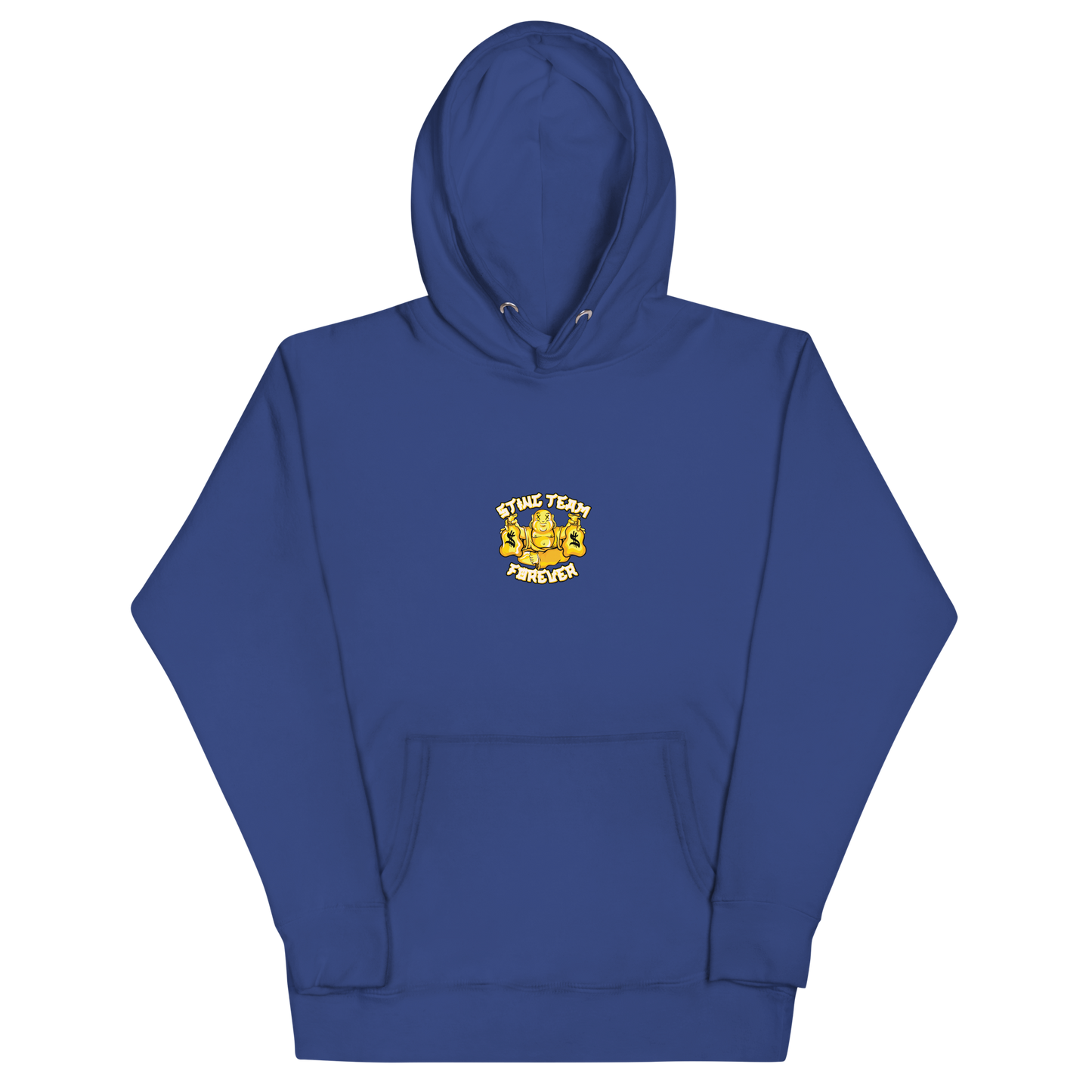 "Golden Buddha" Hoodie