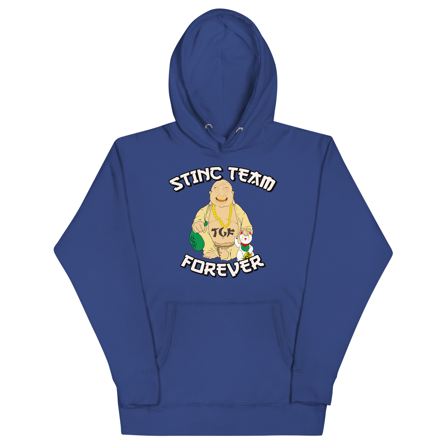 "Buddha" Hoodie