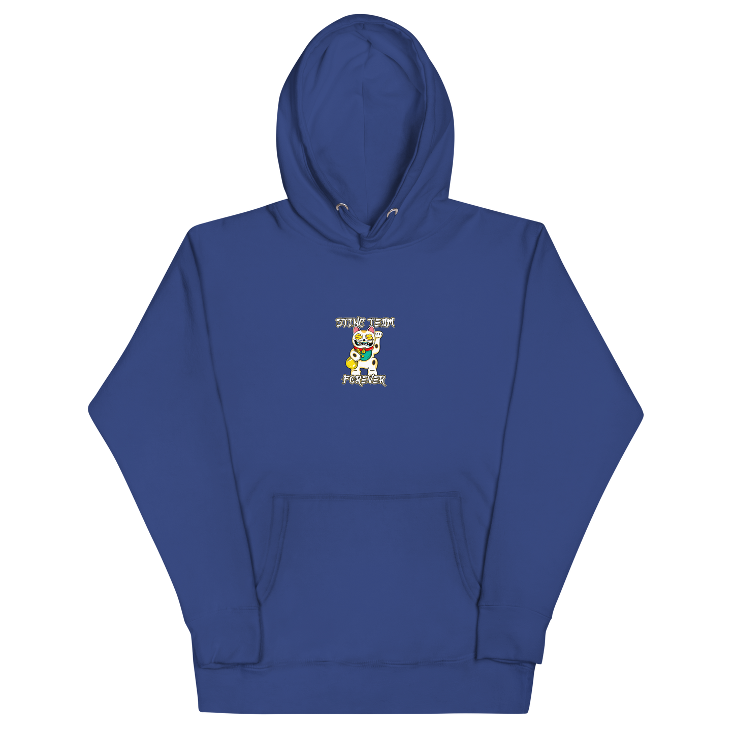 "Lucky Cat" Hoodie