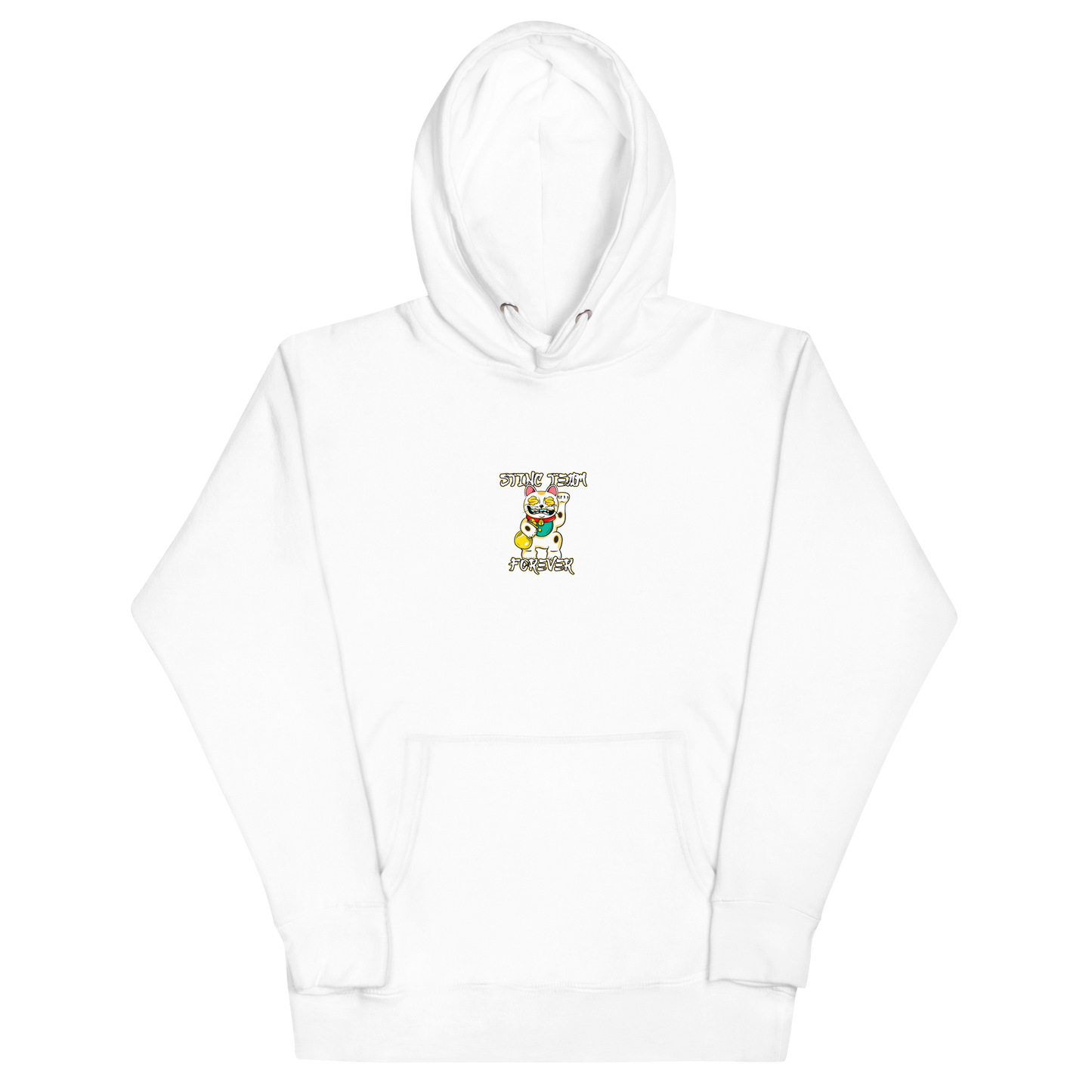 "Lucky Cat" Hoodie