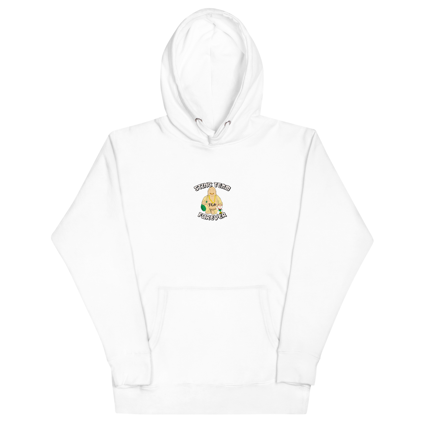 "Buddha" Hoodie