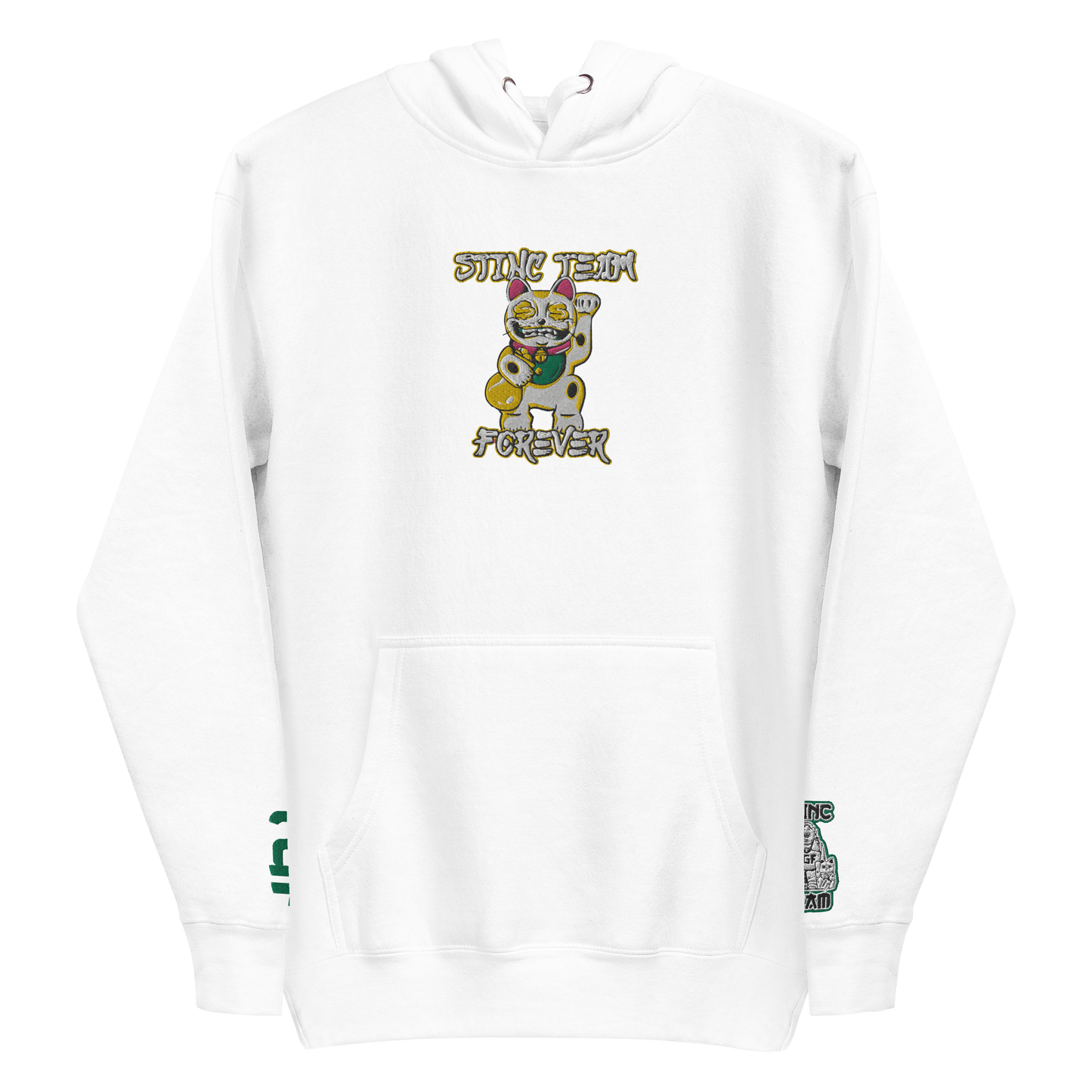 "Lucky Cat" Hoodie