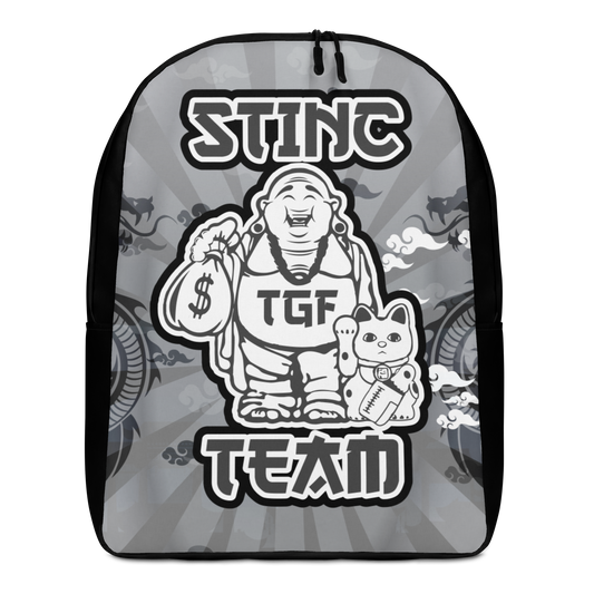 "TGF" Backpack