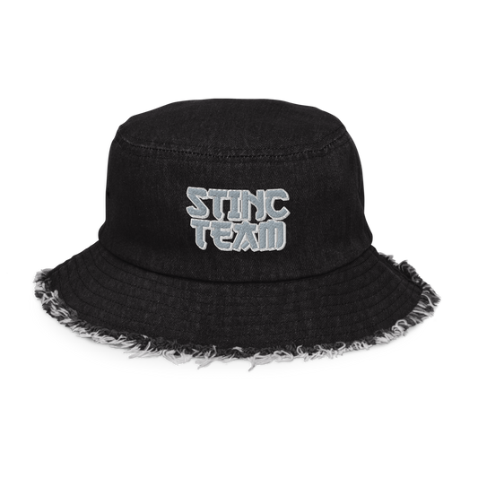"Stinc Team" Bucket Hat