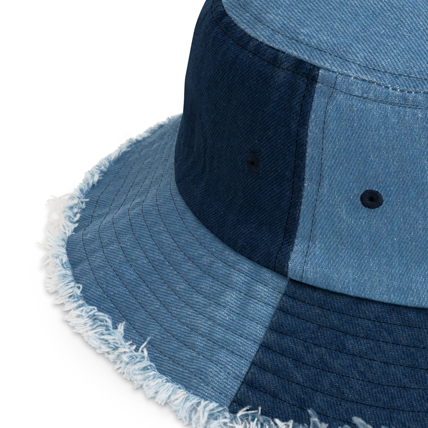 "Stinc Team" Blue Bucket Hat