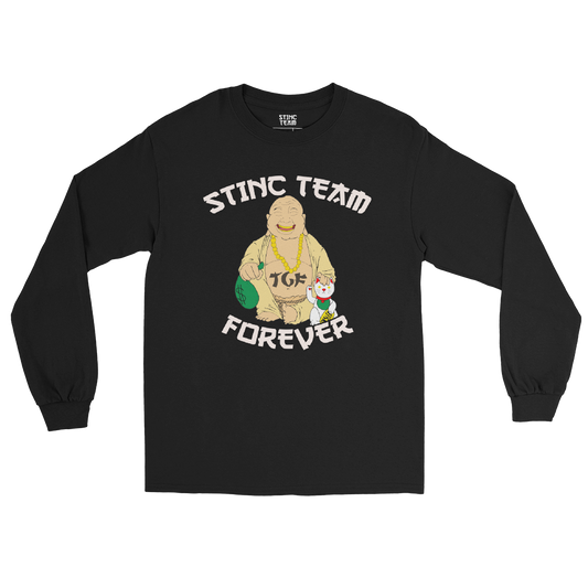 "Buddha" Long Sleeve Shirt